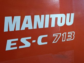 Штабелер консольный Manitou ES-C 713 SVC 17.V.315 - 16