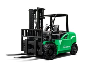 Четырехопорные погрузчики Hangcha XC100i (CPD100-XCY2-SI)