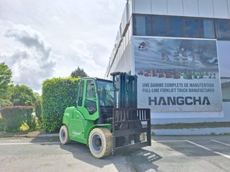Четырехопорные погрузчики Hangcha XC70i (CPD70-XCY2-SI)