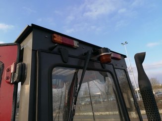 Четырехопорные погрузчики Hangcha CPYD50