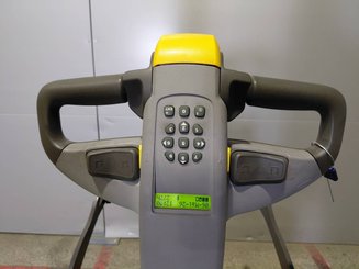 Штабелер с откидной платформой Mitsubishi SBV12P
