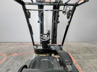 Трехопорные погрузчики Mitsubishi FB16CPNT