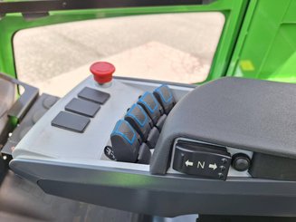 Четырехопорные погрузчики Hangcha XC70i (CPD70-XCY2-SI)