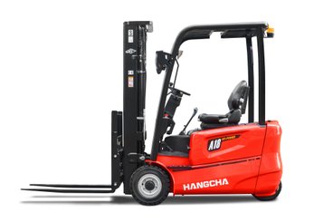 Трехопорные погрузчики Hangcha A3W18 (CPDS18-AC8G)
