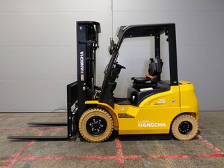 Четырехопорные погрузчики Hangcha XE25i ( CPD25-XEY2HA-SI )