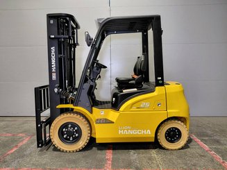 Четырехопорные погрузчики Hangcha XE25i ( CPD25-XEY2HA-SI )