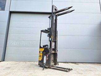 Штабелеры с платформой для оператора Caterpillar NSR20N - 11