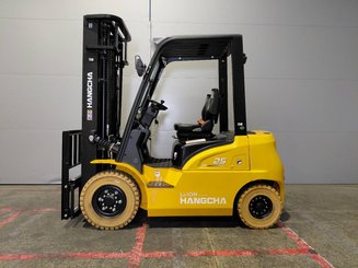 Четырехопорные погрузчики Hangcha XE25i ( CPD25-XEY2HA-SI )