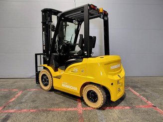 Четырехопорные погрузчики Hangcha XE25i ( CPD25-XEY2HA-SI )