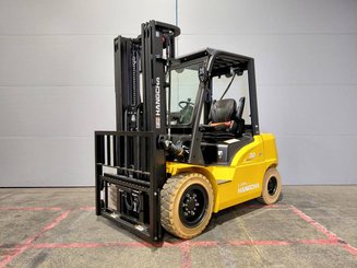 Четырехопорные погрузчики Hangcha XE30i ( CPD30-XEY2HA-SI )