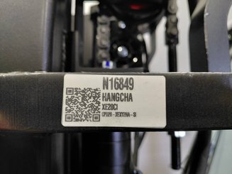 Четырехопорные погрузчики Hangcha XE20Ci ( CPD20-XEXY2HA-SI )