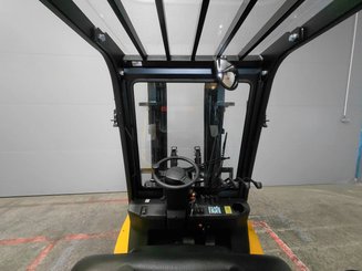 Четырехопорные погрузчики Hangcha XE30i ( CPD30-XEY2HA-SI )