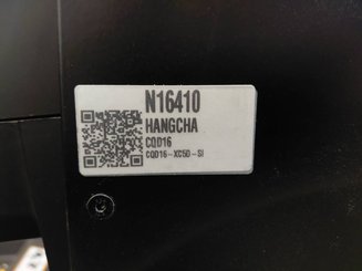 Ричтрак Hangcha CQD16-XC5D-Si