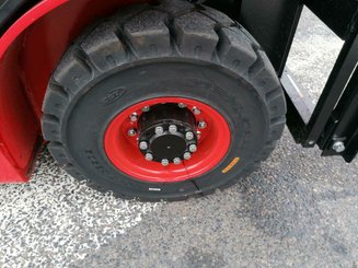Четырехопорные погрузчики Hangcha XF18G