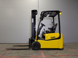 Электрический погрузчик Yale ERP16VT SWB - 2