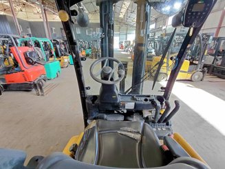 Электрический погрузчик Yale ERP30VL