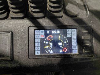Четырехопорные погрузчики Hangcha XF55D