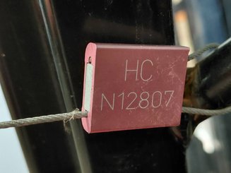 Четырехопорные погрузчики Hangcha XF55D