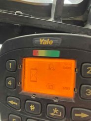 Электрический погрузчик Yale ERP30VL