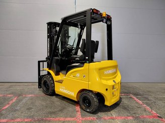 Четырехопорные погрузчики Hangcha XE15i (CPD15-XEY2HA-SI)