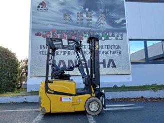 Электрический погрузчик Yale ERP16VT