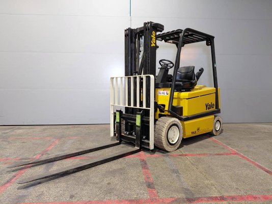 Электрический погрузчик Yale ERP30 ALF - 1