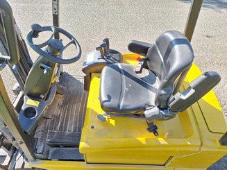 Трехопорные погрузчики Yale ERP20 ATF - 13