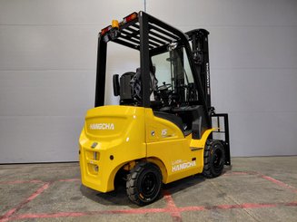 Четырехопорные погрузчики Hangcha XE15i (CPD15-XEY2HA-SI)