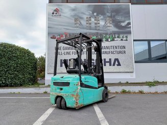Трехопорные погрузчики Yale ERP16VTLWB - 4