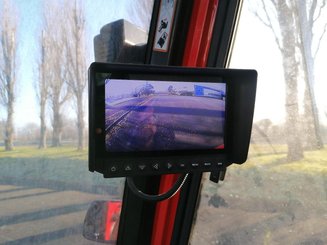 Четырехопорные погрузчики Hangcha X4W100