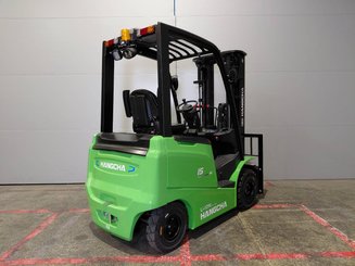 Четырехопорные погрузчики Hangcha AE15i (CPD15-AEY2-I)