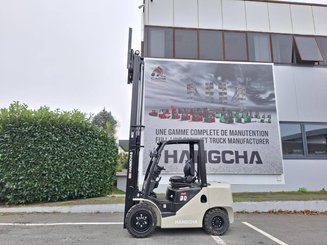 Четырехопорные погрузчики Hangcha XF30D