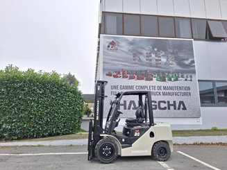 Четырехопорные погрузчики Hangcha XF30D