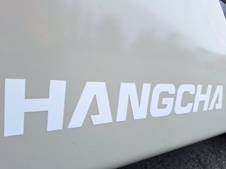 Четырехопорные погрузчики Hangcha XF30D