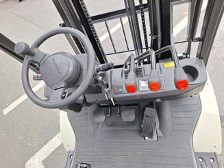Четырехопорные погрузчики Hangcha XF30D