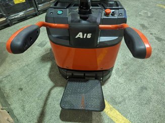 Штабелер с откидной платформой Hangcha CDD16-AZ3S
