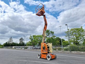 Коленчатые подъемники JLG E300AJP - 17