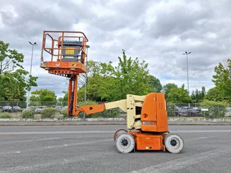 Коленчатые подъемники JLG E300AJP - 7