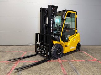 Электрический погрузчик Hangcha CPD25-XEY2HA-SI - 1