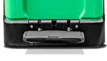 Штабелер с откидной платформой Hangcha CDD20-XT1S-Si - 2