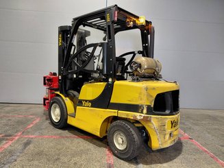 Четырехопорные погрузчики Yale GLP35VX - 2