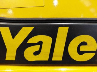Четырехопорные погрузчики Yale GLP35VX - 9