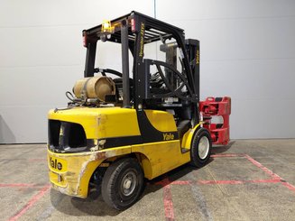 Четырехопорные погрузчики Yale GLP35VX - 3