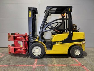 Четырехопорные погрузчики Yale GLP35VX - 4