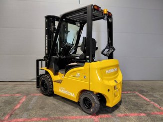 Четырехопорные погрузчики Hangcha XE15i (CPD15-XEY2HA-SI) - 2