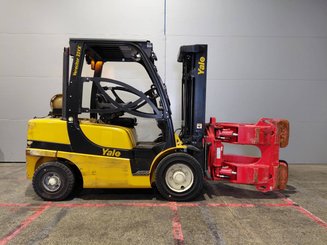 Четырехопорные погрузчики Yale GLP35VX - 5
