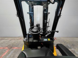 Четырехопорные погрузчики Hangcha XE15i (CPD15-XEY2HA-SI) - 3