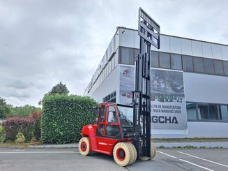 Четырехопорные погрузчики Hangcha XF70G (CPYD70 -XH20) - 1
