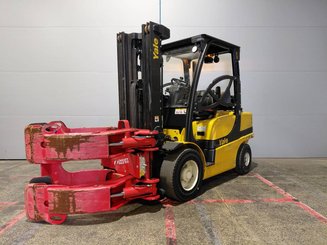 Четырехопорные погрузчики Yale GLP35VX - 1