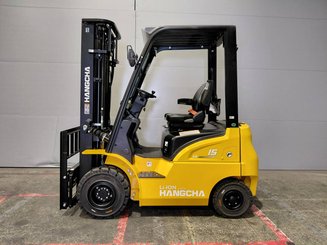 Четырехопорные погрузчики Hangcha XE15i (CPD15-XEY2HA-SI) - 1